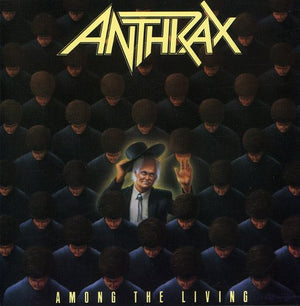 ANTHRAX | AMONG THE LIVING