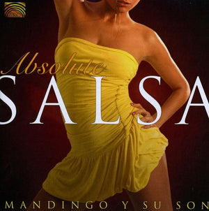 MANDINGO^MANDINGO Y SU SON | ABSOLUTE SALSA