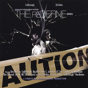 VARIOUS ARTISTS | REDEFINE SERIES / VARIOUS