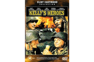 MOVIE WAR | KELLYS HEROES