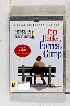 MOVIE DRA | FORREST GUMP - SPECIAL COLLECTORS EDITION (2DVD)