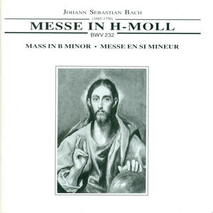 SUSAN HAMMOND^J.S. BACH^HERMANN MAX | MASS IN B MINOR