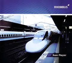 RHOMBUS | BASS PLAYER