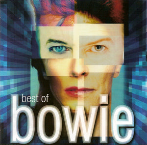 DAVID BOWIE | BEST OF BOWIE (AUSTRALIAN 2CD VERSION)