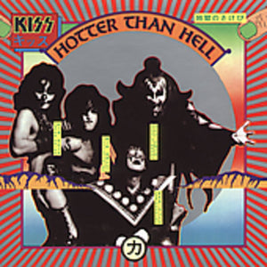 KISS | HOTTER THAN HELL (REMASTERED)