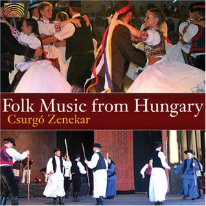 CSURGó ZENEKAR | FOLK MUSIC FROM HUNGARY