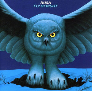 RUSH | FLY BY NIGHT (REMASTERED)