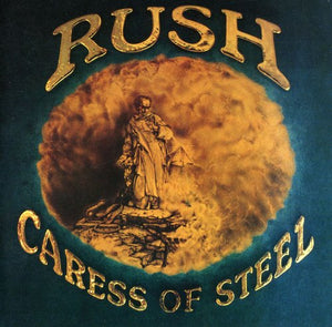 RUSH | CARESS OF STEEL (REMASTERED)