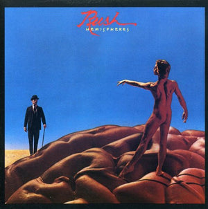 RUSH | HEMISPHERES (REMASTERED)