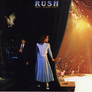 RUSH | EXIT STAGE LEFT