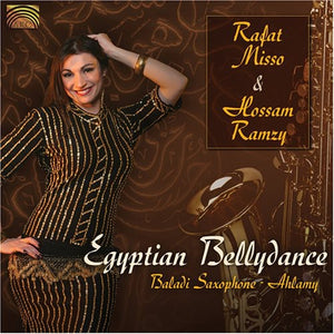RAFAT MISSO | EGYPTIAN BELLYDANCE: BALADI SAXOPHONE