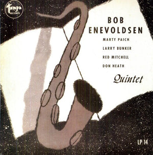 BOB ENEVOLDSEN | REFLECTIONS IN JAZZ
