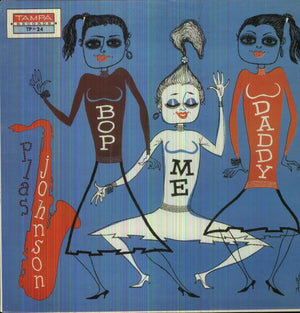 PLAS JOHNSON | BOP ME DADDY