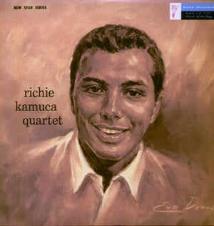 RICHIE KAMUCA | RICHIE KAMUCA QUARTET