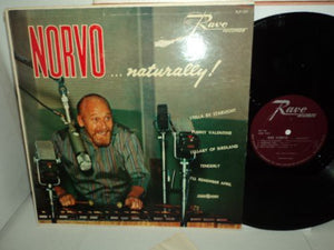 RED NORVO | NORVO NATURALLY