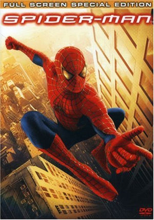 MOVIE AC | SPIDERMAN (2DVD)