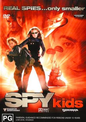 SPY KIDS
