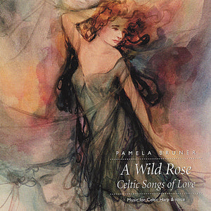 PAMELA BRUNER | WILD ROSE