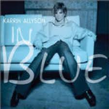 KARRIN ALLYSON | IN BLUE (DIGI)