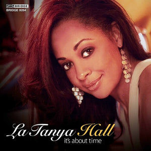 LATANYA HALL | IT'S ABOUT TIME