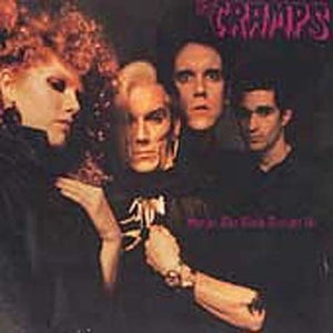 CRAMPS | SONGS THE LORD TAUGHT US
