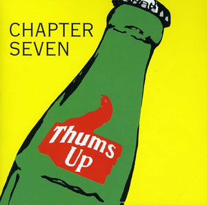 CHAPTER SEVEN^BENGT BERGER | THUMS UP