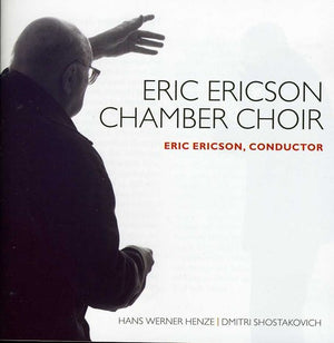 ERIC ERICSON CHAMBER CHOIR^ERIC ERICSON | ERIC ERICSON CHAMBER CHOIR