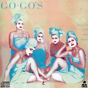 THE GO-GO'S | BEAUTY & THE BEAT