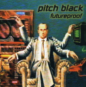 PITCH BLACK | FUTUREPROOF 2CD