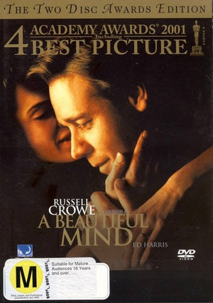 MOVIE DR | BEAUTIFUL MIND (2DVD)