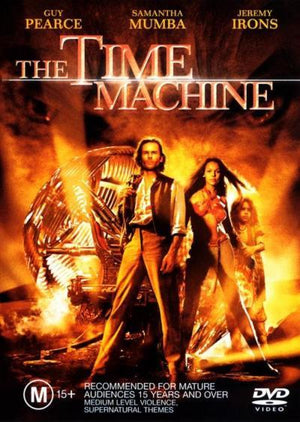 MOVIE SCI | TIME MACHINE (2002)