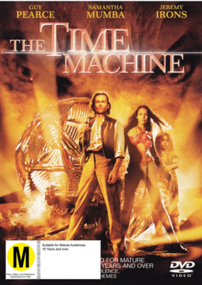MOVIE SCI | TIME MACHINE (2002)