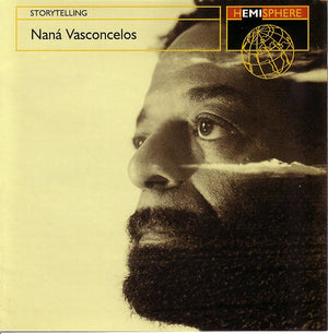 NANA VASCONCELOS | STORYTELLING