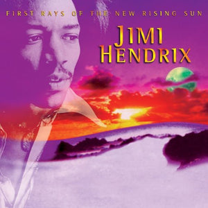 JIMI HENDRIX | FIRST RAYS OF THE NEW RISING SUN VINYL