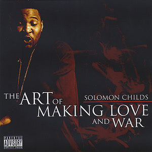 SOLOMON CHILDS | ART OF MAKING LOVE AND WAR