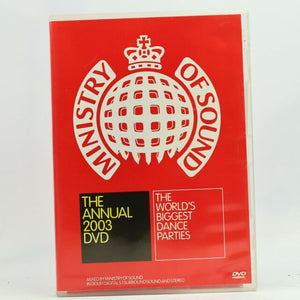 MINISTRY OF SOUND - ANNUAL 2003