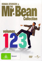 MR BEAN | MR BEAN - 10 YEARS (3DVD)