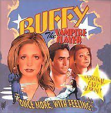 SOUNDTRACK | BUFFY THE VAMPIRE SLAYER ONCE MORE WITH FEELING