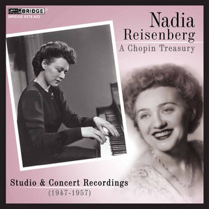 NADIA REISENBERG^ANDREA IMMER | CHOPIN TREASURY