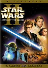 MOVIE SC | STAR WARS EPISODE 2 ATTACK OF THE CLONES (2DVD)