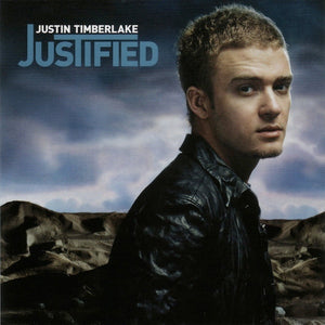 JUSTIN TIMBERLAKE | JUSTIFIED