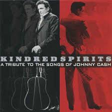 JOHNNY CASH / VARIOUS | KINDRED SPIRITS-TRIBUTE TO THE SONGS OF JOHNNY CASH