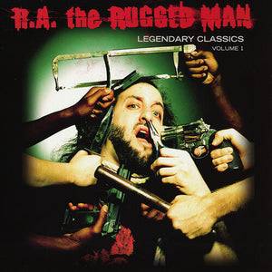 R.A. THE RUGGED MAN | LEGENDARY CLASSICS 1