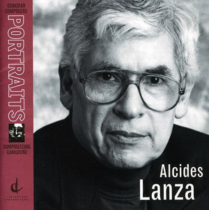 ALCIDES LANZA | PORTRAIT