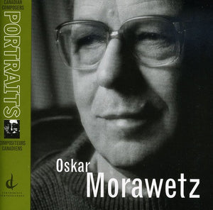 OSKAR MORAWTZ^OSKAR MORAWETZ | OSKAR MORAWETZ PORTRAIT