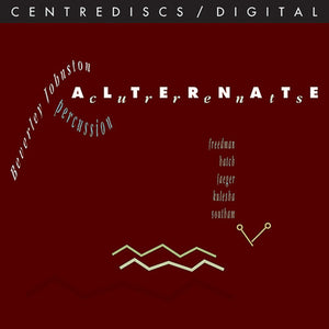 BEVERLEY JOHNSTON | ALTERNATE CURRENTS