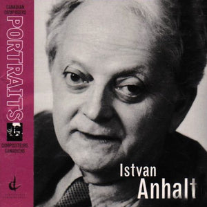 ISTVAN ANHALT^ISTAN ANHALT | PORTRAIT