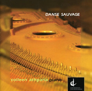 QUENTEN DOOLITTLE^COLLEEN ATHPARIA | DANSE SAUVAGE