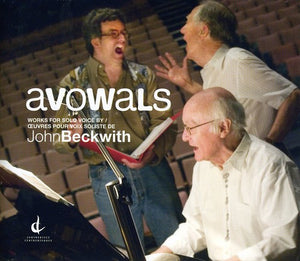JOHN BECKWITH | AVOWALS