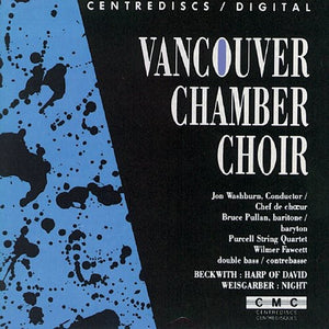 VANCOUVER CHAMBER CHOIR | VANCOUVER CHAMBER CHOIR
